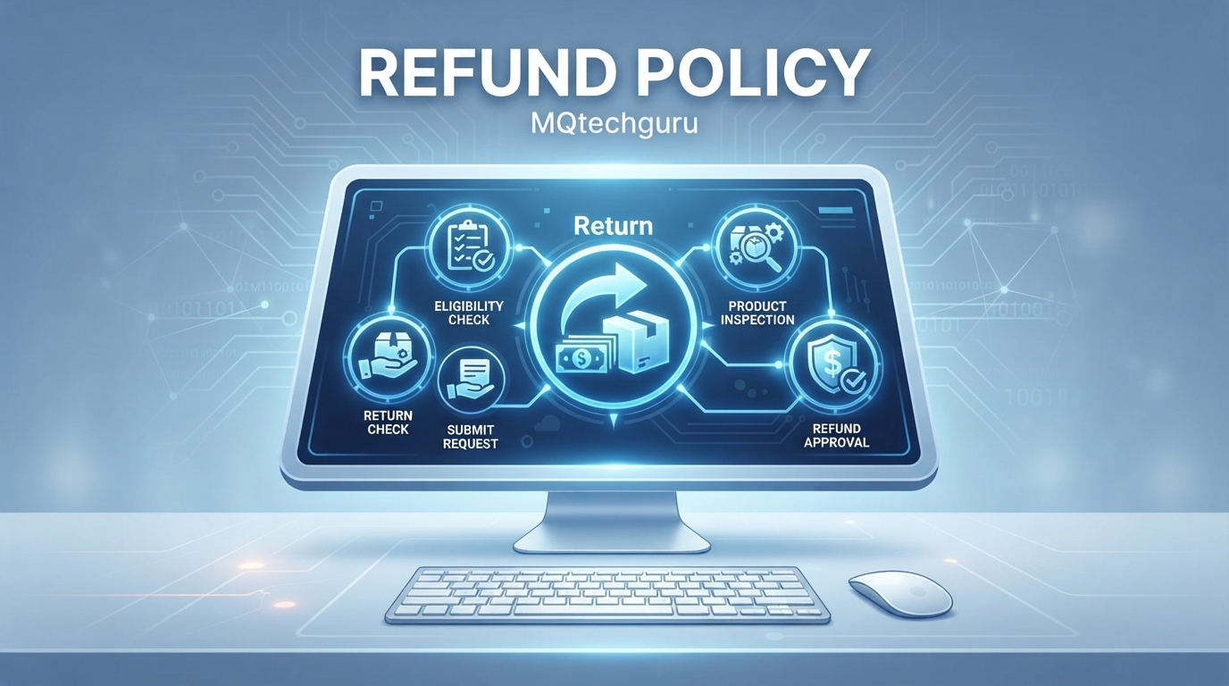 Refund Policy