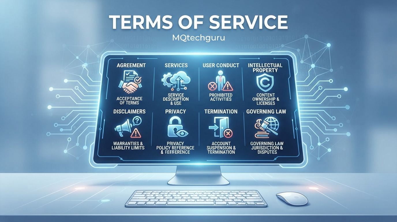 Terms of Service