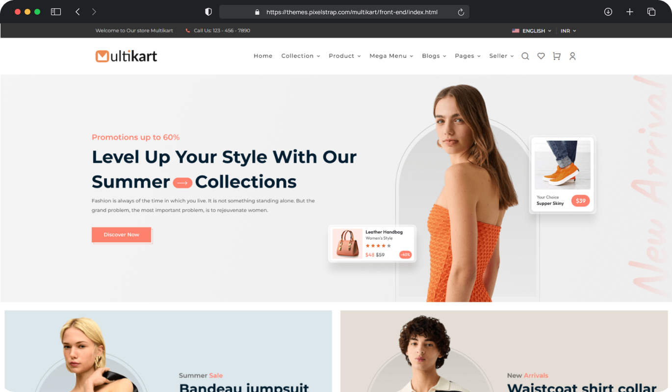 Landing Page Bundle